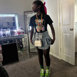 Meet your Posher, Nevaeh